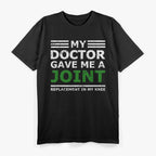 Funny Joint Replacement Hip Surgery T-Shirt