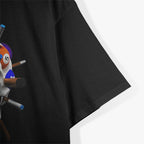 8-Ball Skull Pool – Billiards Players and Pool Enthusiasts T-Shirt