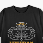 Airborne Ranger Army T-Shirt