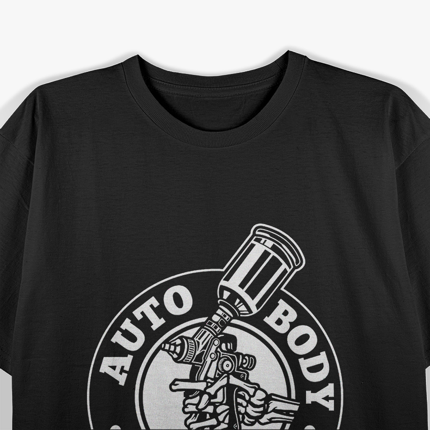 Auto Body Painter T-Shirt
