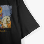 Saint Gabriel the Archangel Messenger of Divine Will, Guardian of Faith T-Shirt