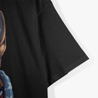 Men's K9 Police Dog Thin Blue Line Mess Around T-Shirt