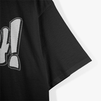 Mouth With Blegh Shout - Metal Music T-Shirt