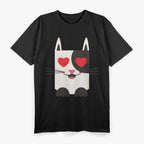 Kitty Valentine Cute T-Shirt