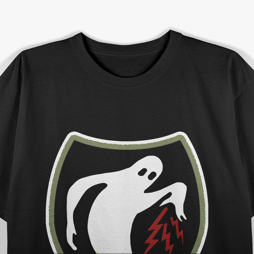 US Army Patton’s Ghost T-Shirt