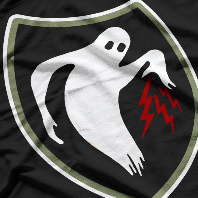 US Army Patton’s Ghost T-Shirt