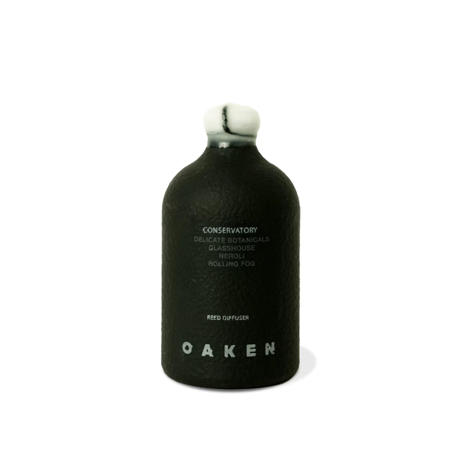 OAKEN LAB Conservatory Reed Diffuser – Premium Long-Lasting Home Fragrance