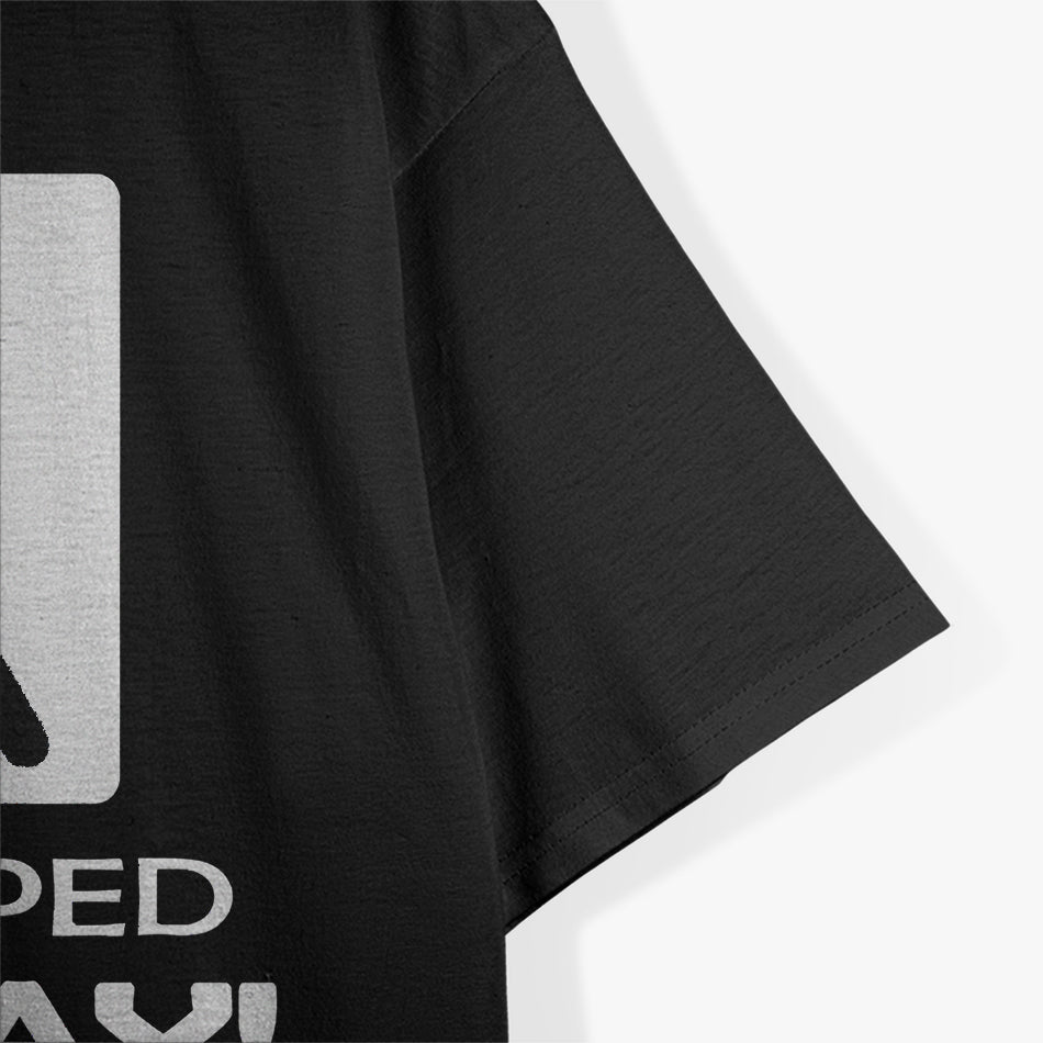 Funny I Pooped Today Humor T-Shirt