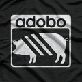Pork Adobo Filipino Retro Funny T-Shirt