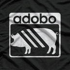Pork Adobo Filipino Retro Funny T-Shirt