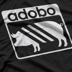 Pork Adobo Filipino Retro Funny T-Shirt