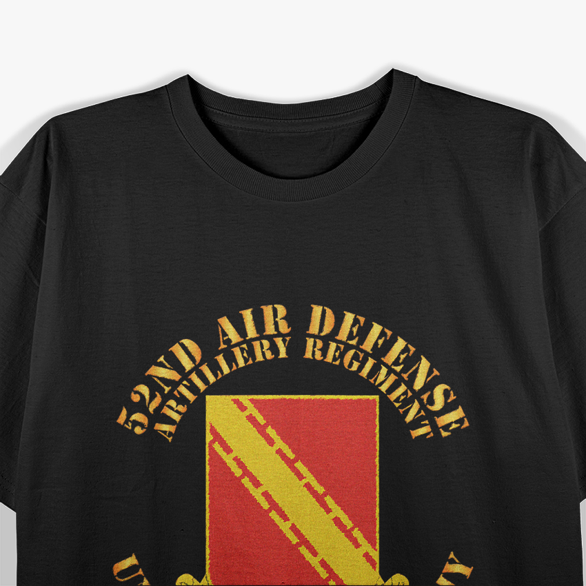 Army Air Defense Artillery US Army T-Shirt