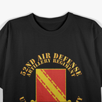 Army Air Defense Artillery US Army T-Shirt