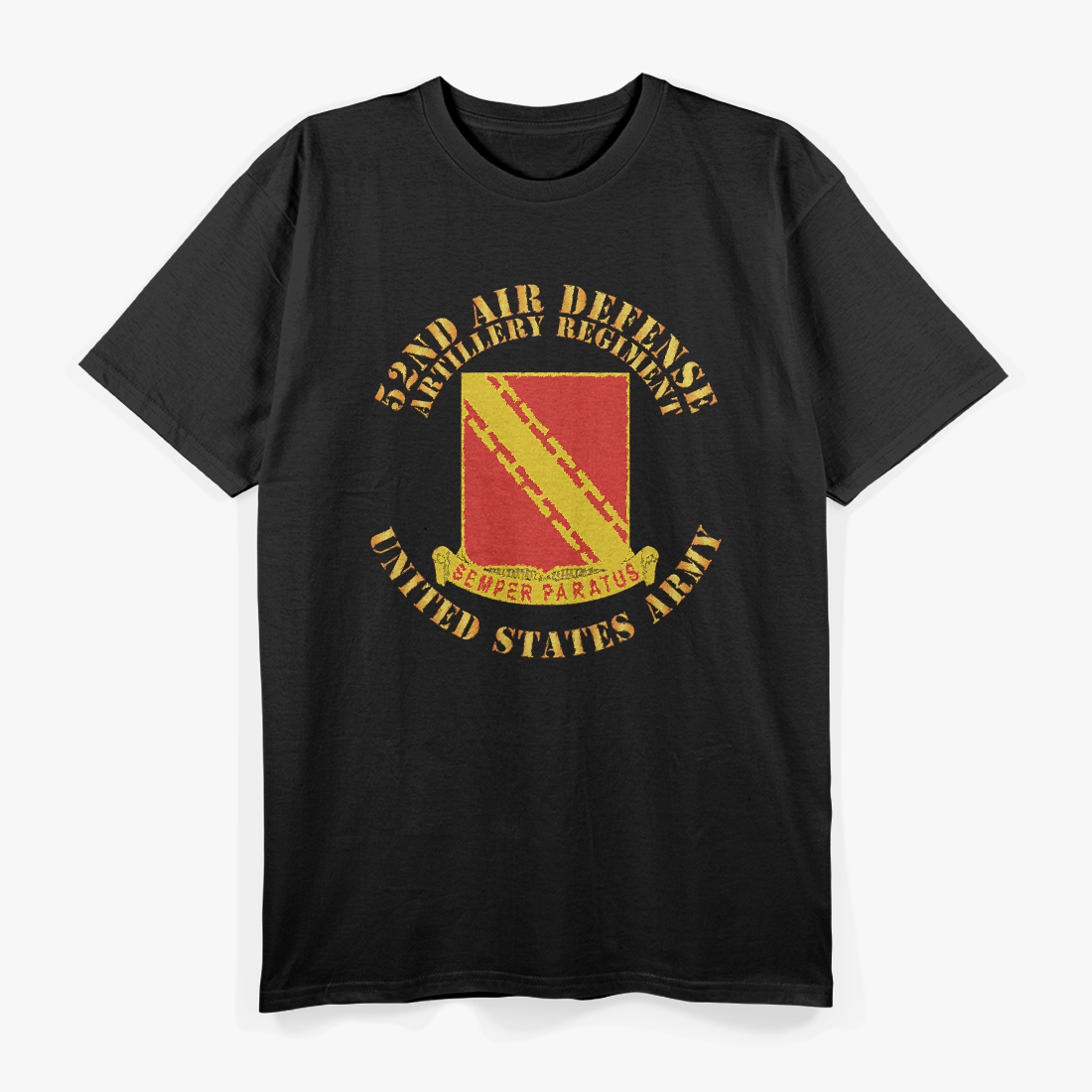 Army Air Defense Artillery US Army T-Shirt