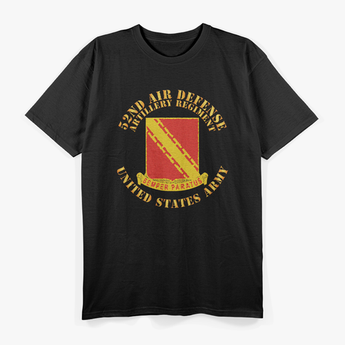 Army Air Defense Artillery US Army T-Shirt