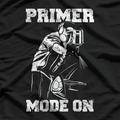 Auto Body Painter Automotive Car Detailer Vehicle Sprayer T-Shirt