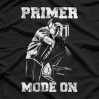 Auto Body Painter Automotive Car Detailer Vehicle Sprayer T-Shirt