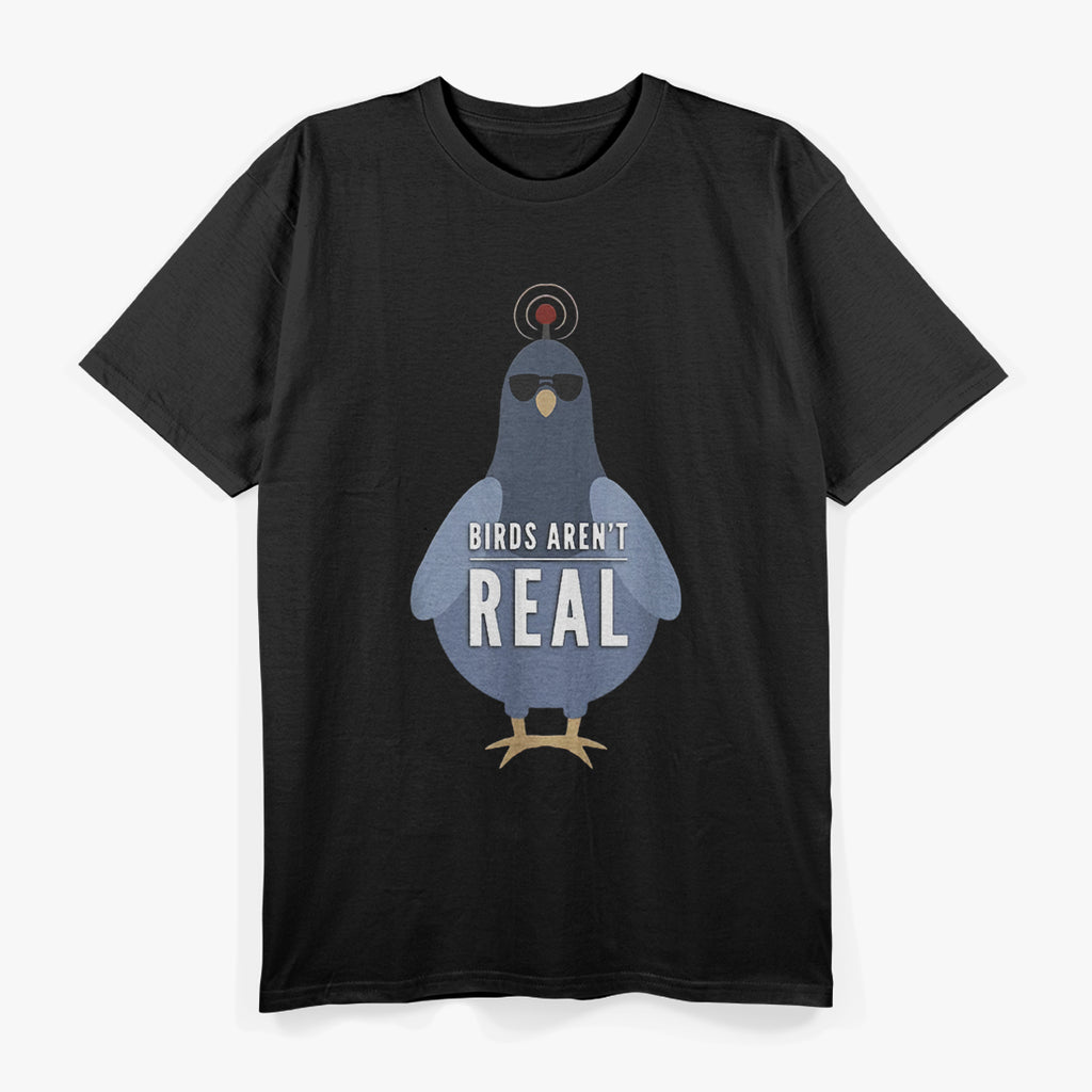 Birds Aren’t Real Classic T-shirt