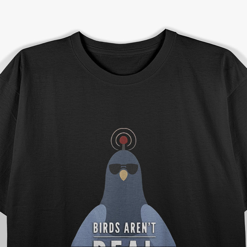 Birds Aren’t Real Classic T-shirt