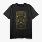Clutch All-Seeing Owl Symbol of Wisdom and Vision T-Shirt