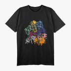 Control All The Things Video Game Controller T-Shirt