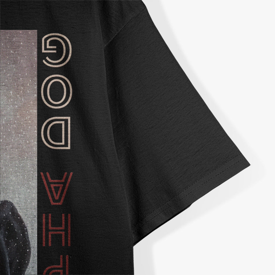 Alpha Dog Doberman Breed Pet Puppy Dog T-Shirt