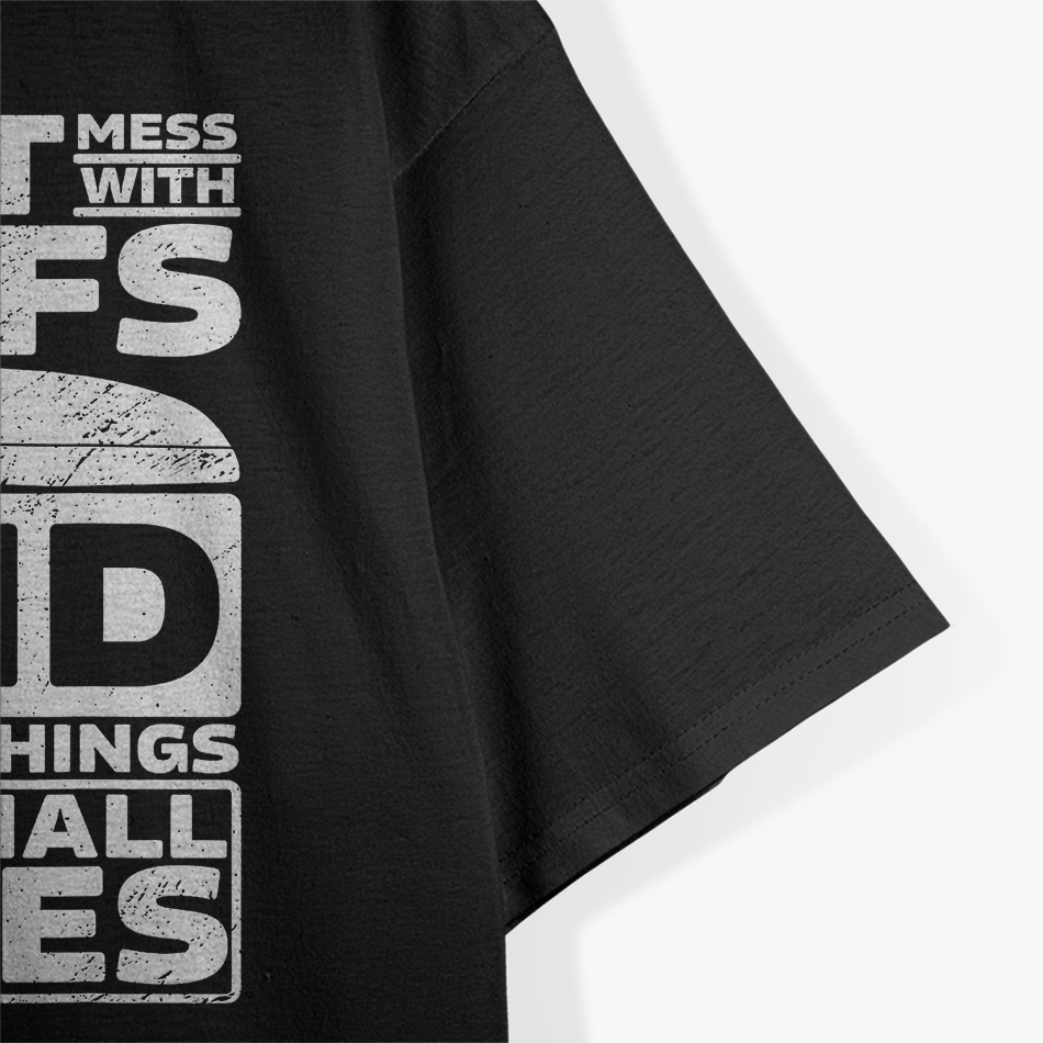 Don't Mess With The Chef T-Shirt