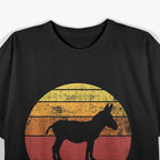 Donkey Farmer Vintage Cool T-Shirt