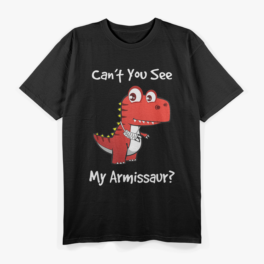 Get Well Broken Arm T-Shirt