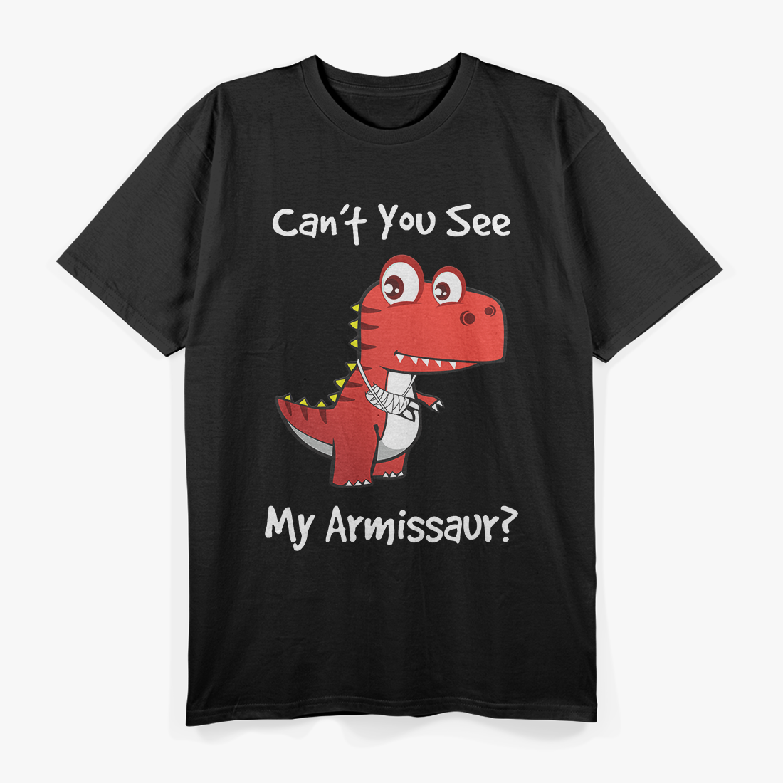 Get Well Broken Arm T-Shirt