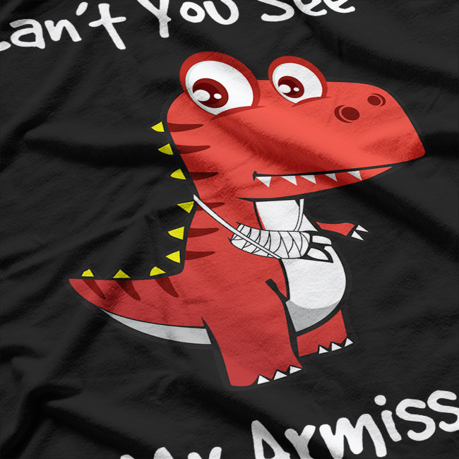 Get Well Broken Arm T-Shirt