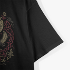 God of War Leviathan The Mythical Beast of Destruction and Power T-Shirt