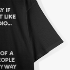 Ham Radio Operator Amateur Radio Funny Smart T-Shirt