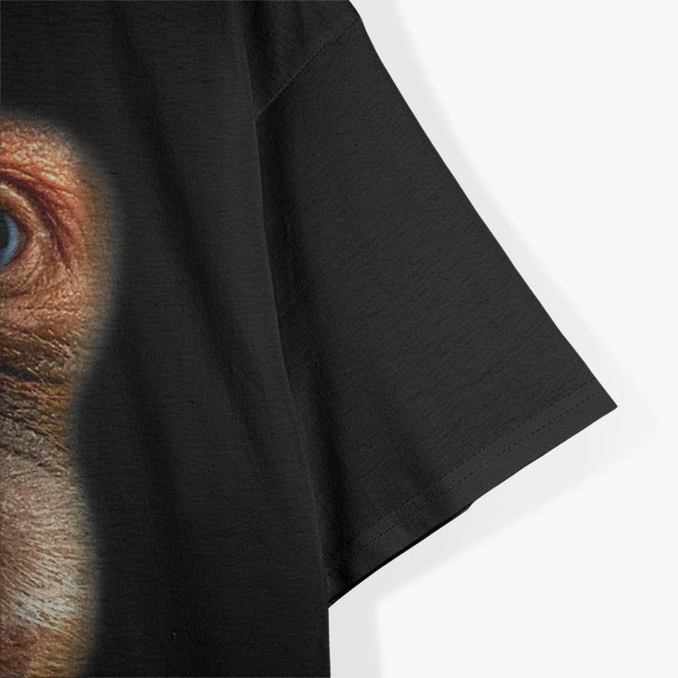 Big Face Monkey T-Shirt