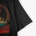 Mothman: Cryptid Animal of the Skies - A Legendary Creature of Mystery T-Shirt