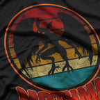 Mothman: Cryptid Animal of the Skies - A Legendary Creature of Mystery T-Shirt
