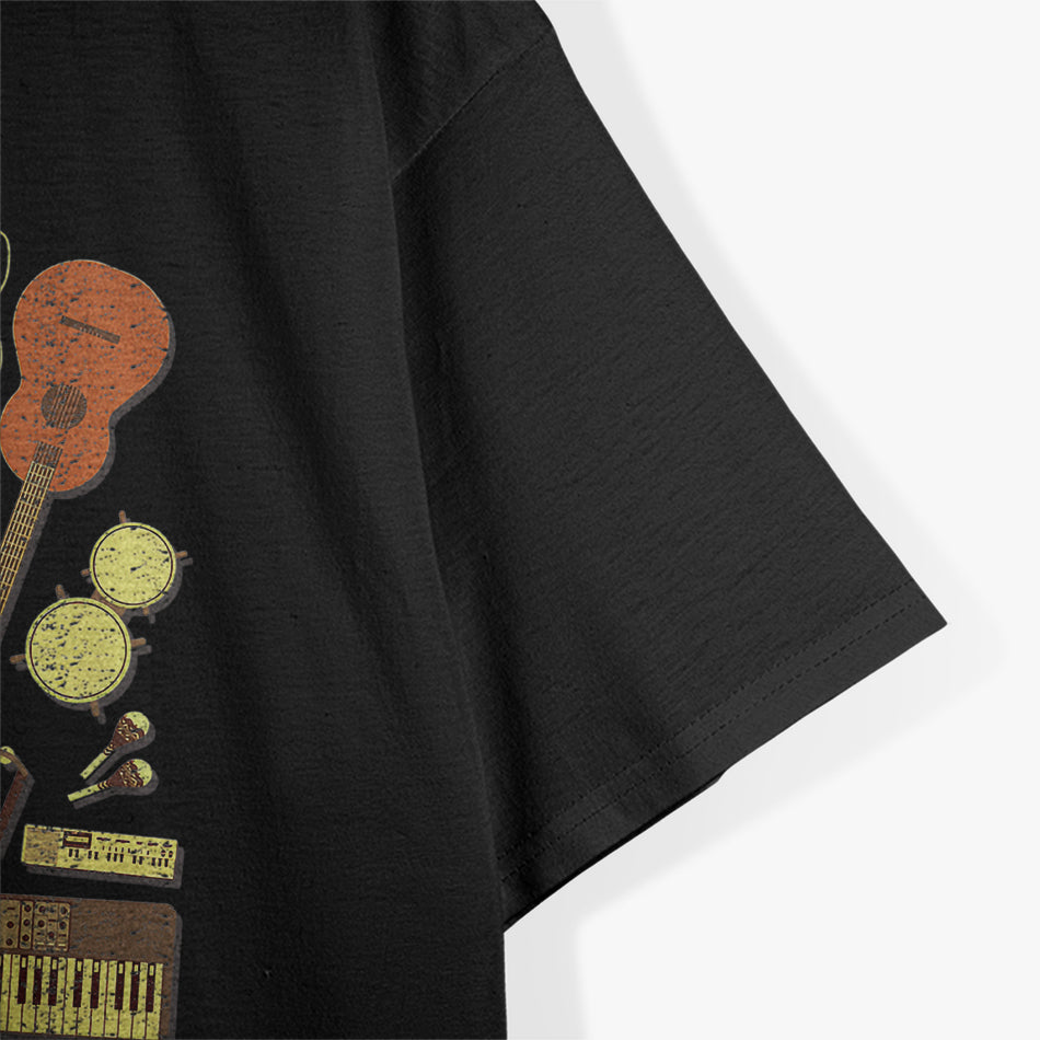 Musician and Music Producer Best Great T-Shirt