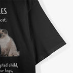My House Rules Ragdoll, Ragdoll Cat Cute T-Shirt
