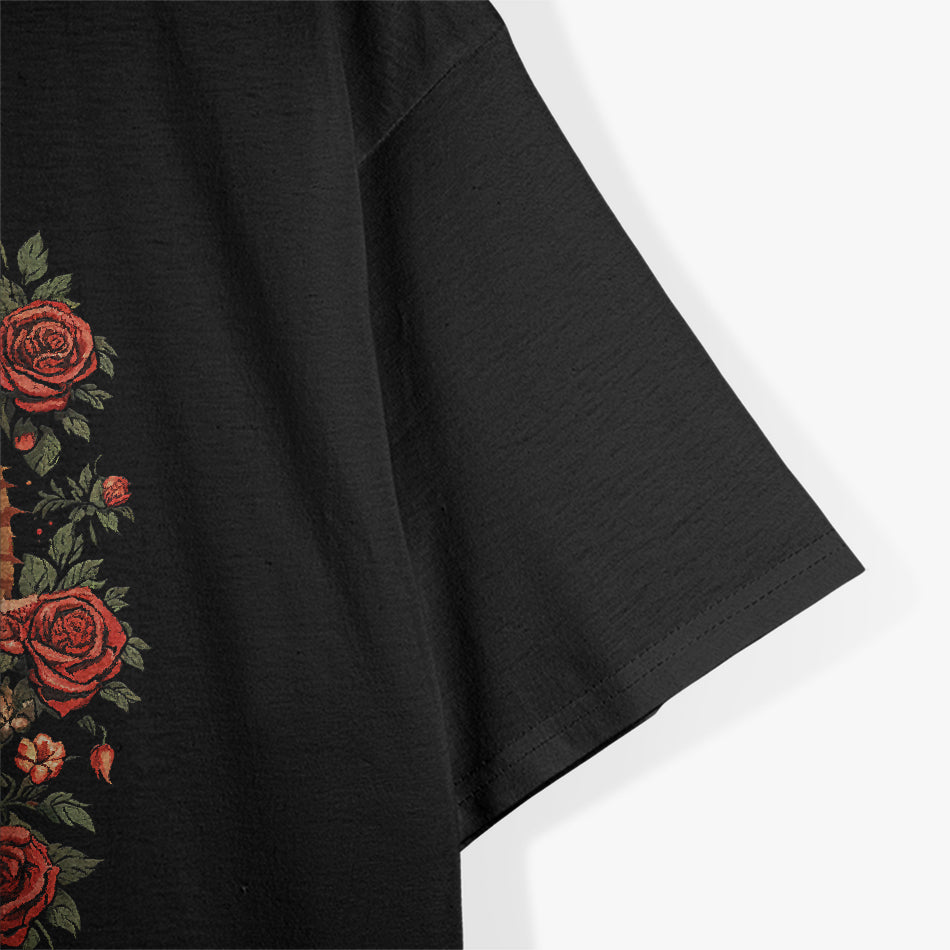 Our Lady of Guadalupe: A Sacred Symbol of Faith for Christians and Catholics T-Shirt