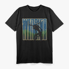 Retro Wendigo: The Original Skinwalker Cryptid T-Shirt