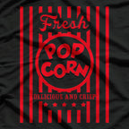 Popcorn Costume for Halloween T-Shirt