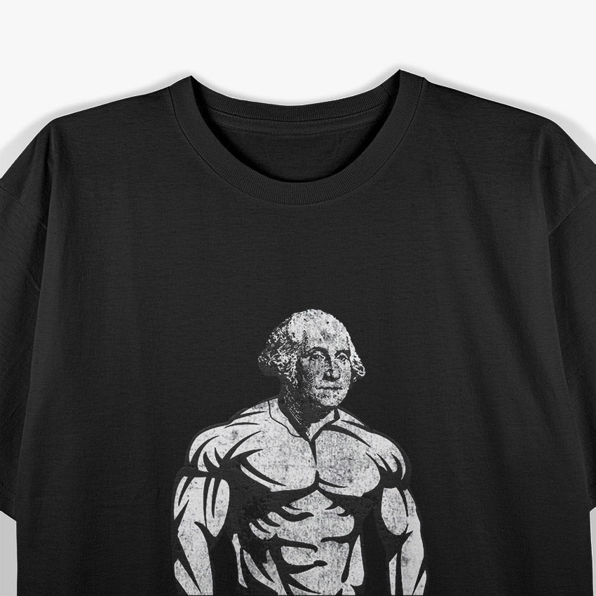 History BuffGeorge Washington Funny History T-Shirt