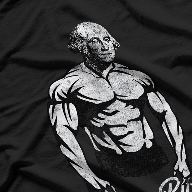 History BuffGeorge Washington Funny History T-Shirt