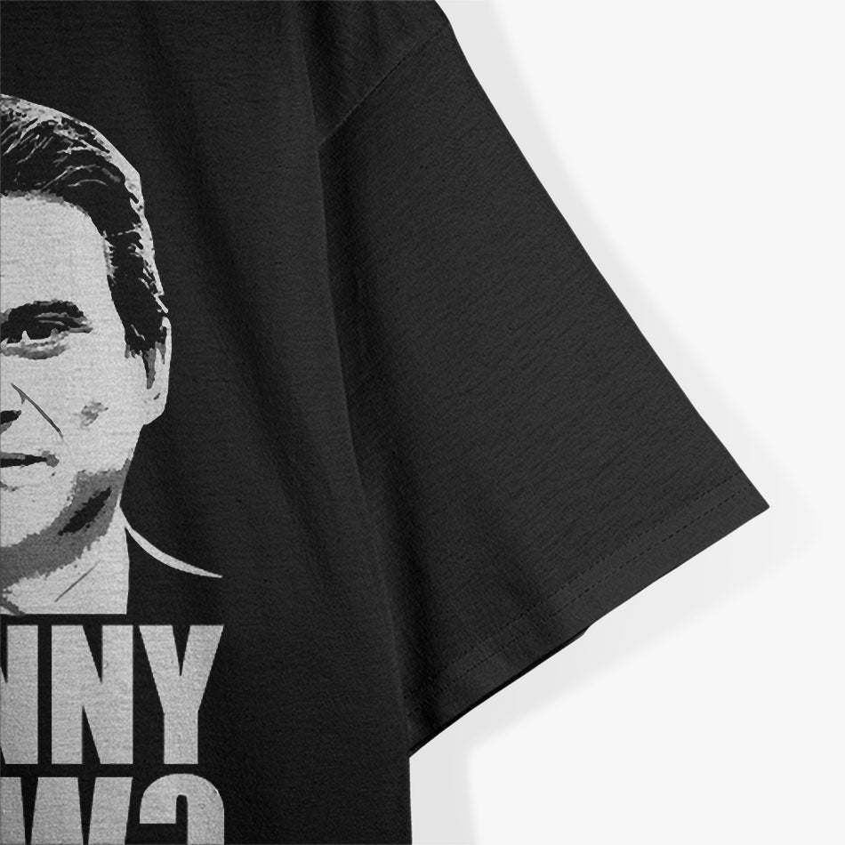 Mens Funny How Joe Pesci T-Shirt