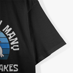 Funny Owl How Many Licks Does It Take Retro Vintage T-Shirt