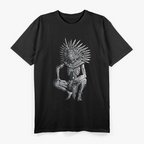 Mictlantecuhtli: Aztec God of the Dead - Ruler of the Underworld T-Shirt