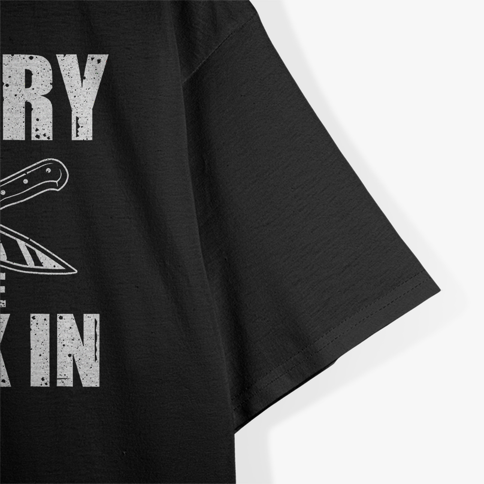 Chef Design, Kitchen Chef Culinary Cook T-Shirt