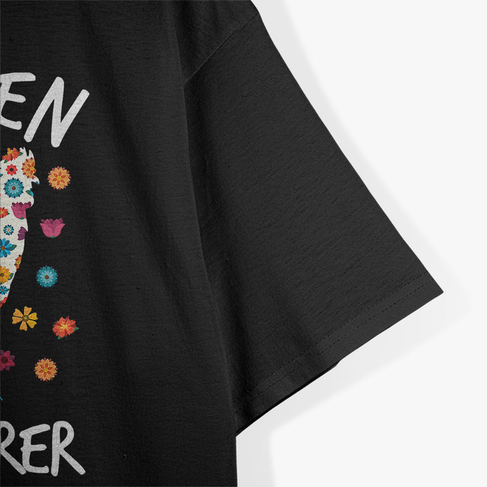 Chicken Farmer - Chicken Whisperer T-Shirt
