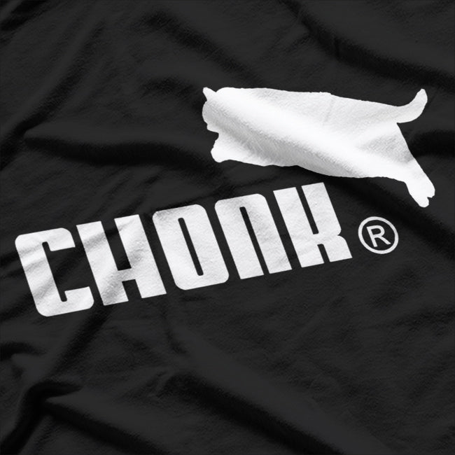 Chonk Cat Parody T-Shirt