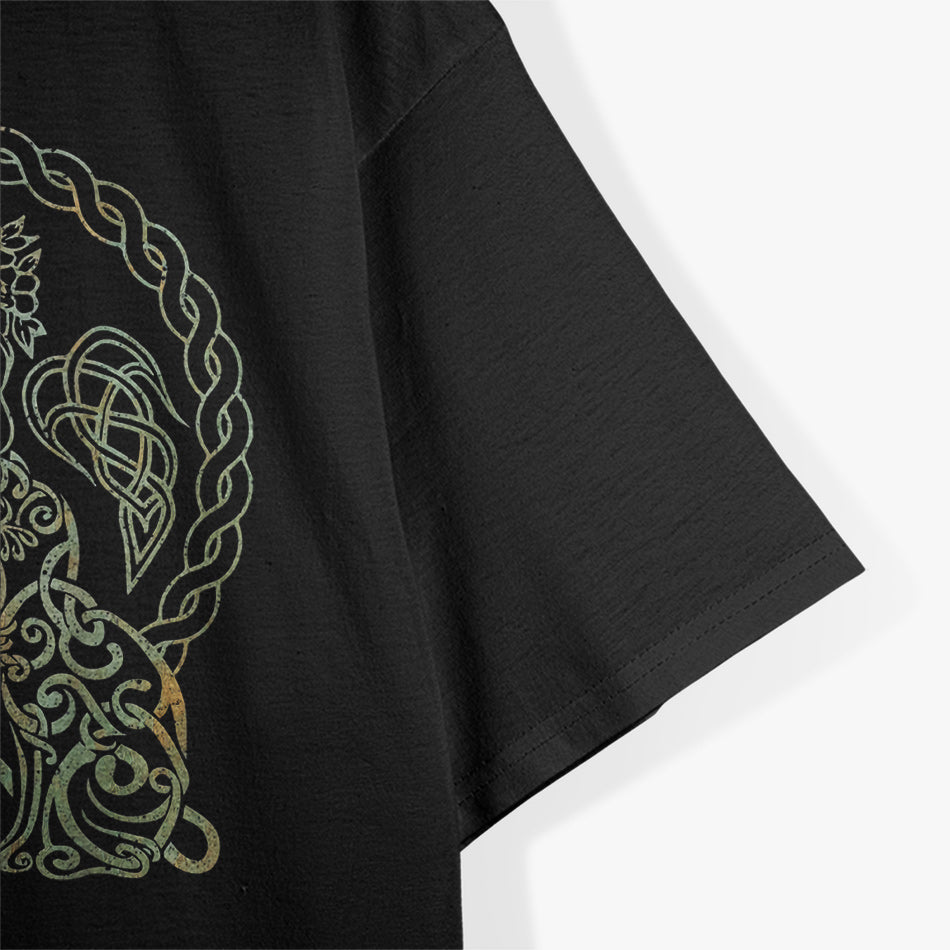 Freya, Goddess of Love and War T-Shirt